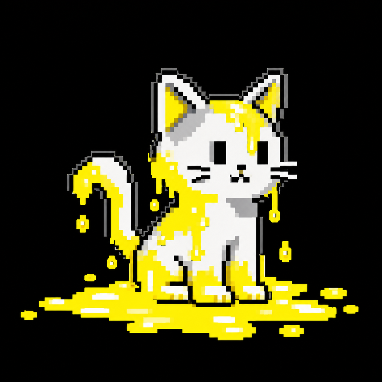 Leak Cat